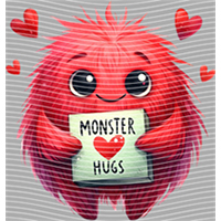 Valentine's Day-QRJ  2213